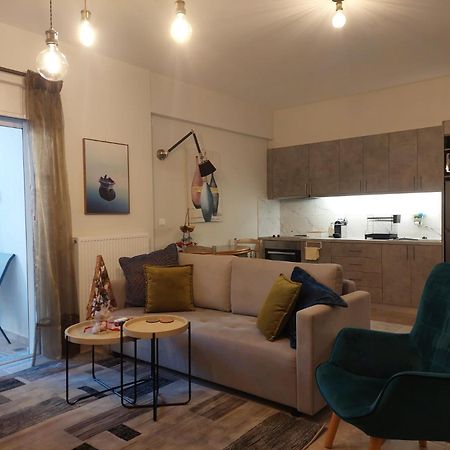 Alpha 4 Lejlighed Nafplio Eksteriør billede