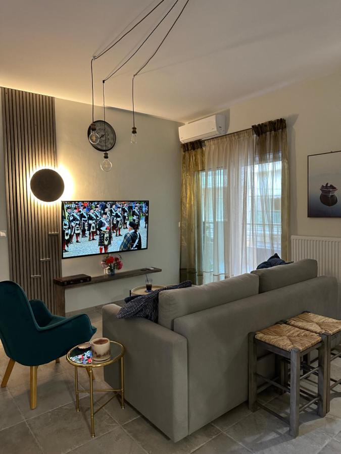 Alpha 4 Lejlighed Nafplio Eksteriør billede
