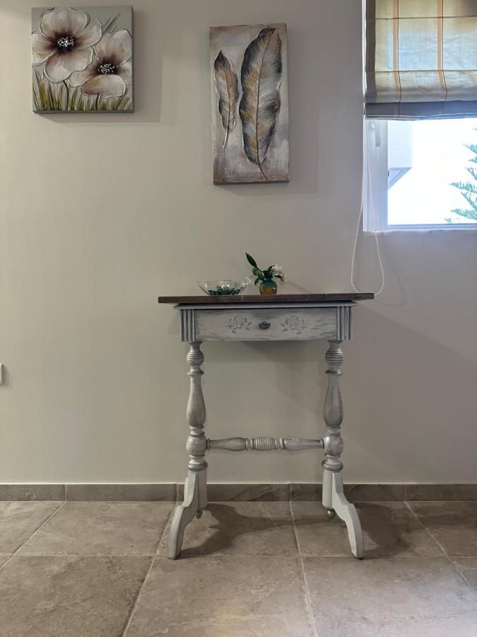 Alpha 4 Lejlighed Nafplio Eksteriør billede