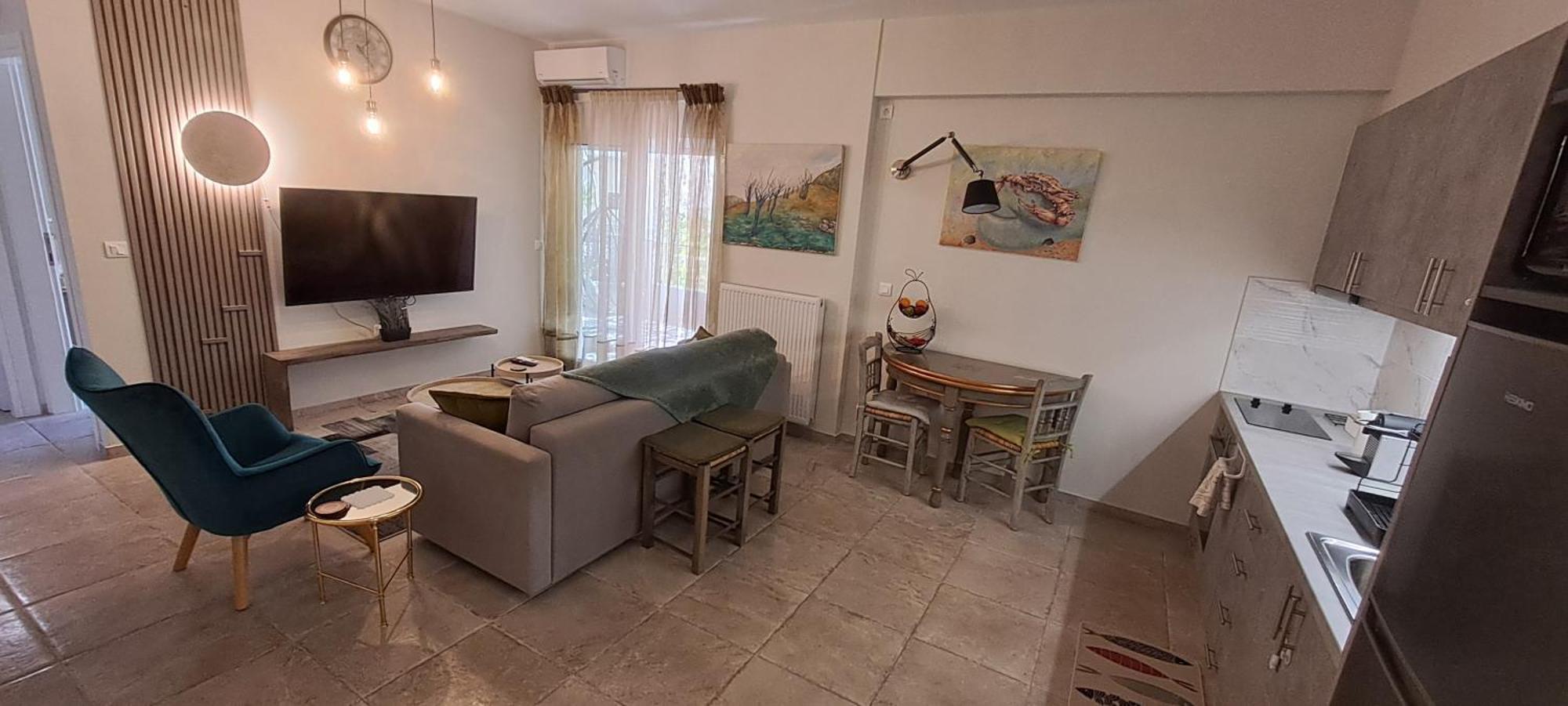 Alpha 4 Lejlighed Nafplio Eksteriør billede