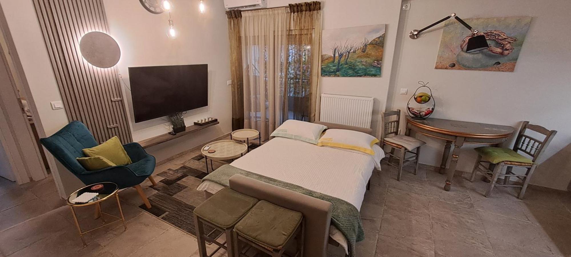 Alpha 4 Lejlighed Nafplio Eksteriør billede